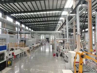 內墻裝飾板生產線工廠榜單：技術實力與市場覆蓋深度解析